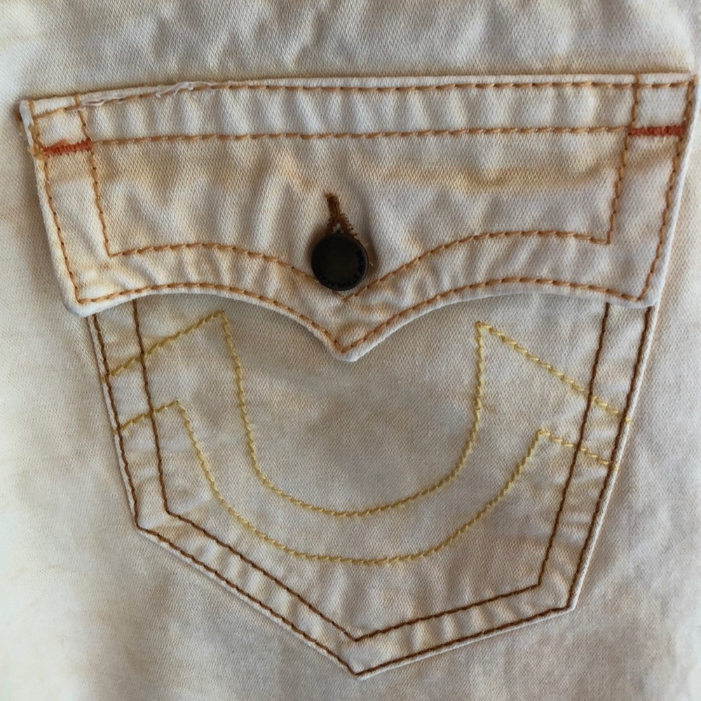 Fantastic Italian BRAY STEVE ALAN Denim Jeans 28 - Picture 4 of 7